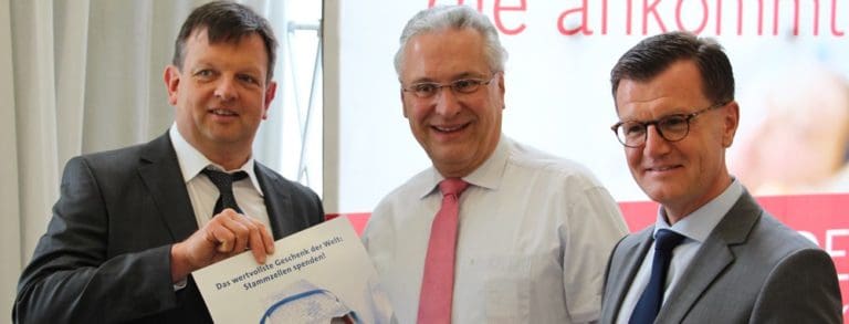 Öffentlichkeitsarbeit München: AKB & BRK