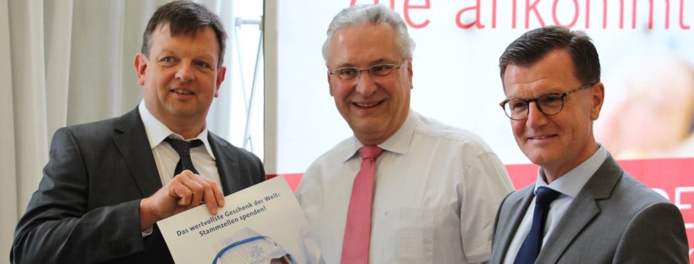 Öffentlichkeitsarbeit München: AKB & BRK