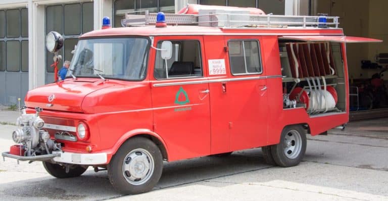Feuerwehrauto