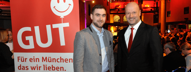 Spendenplattform Stadtsparkasse München gestartet: Prankl Consulting