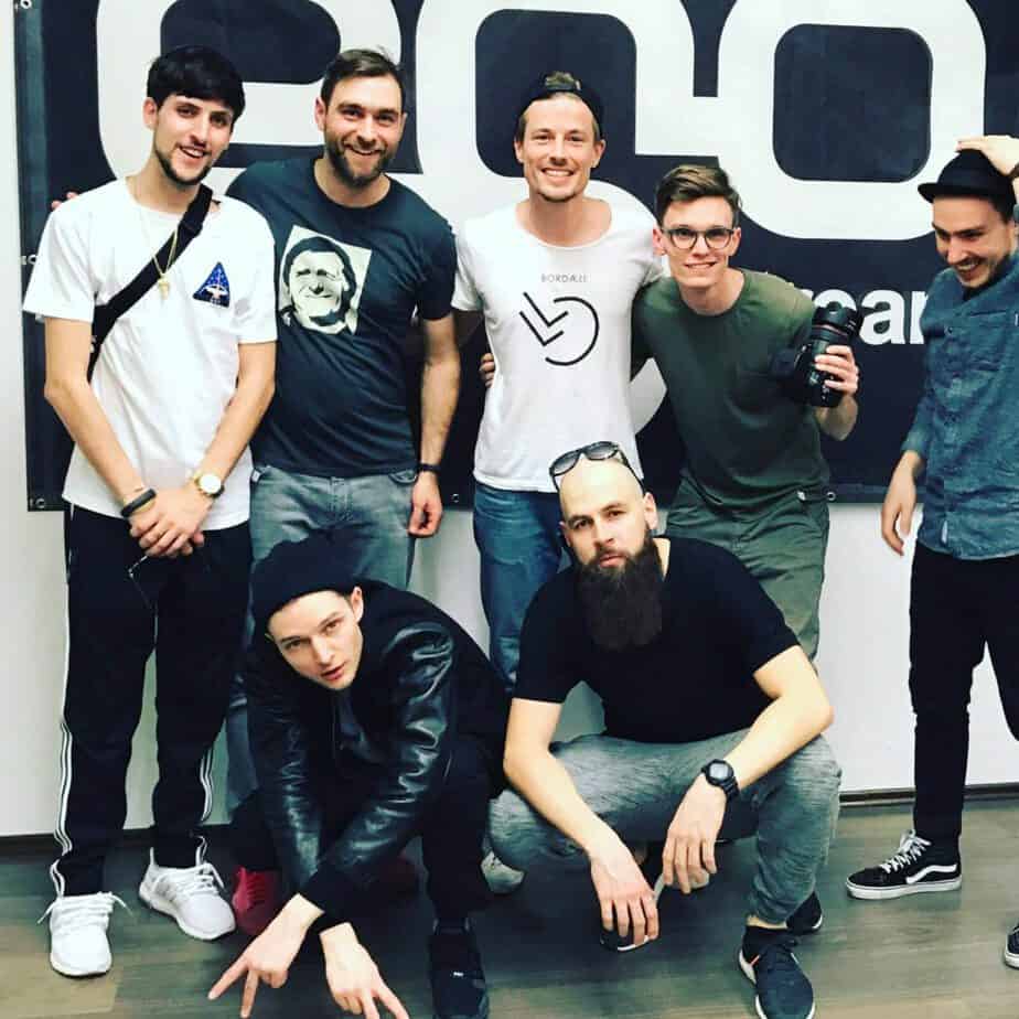 Radio Show Livestream für ego FM
