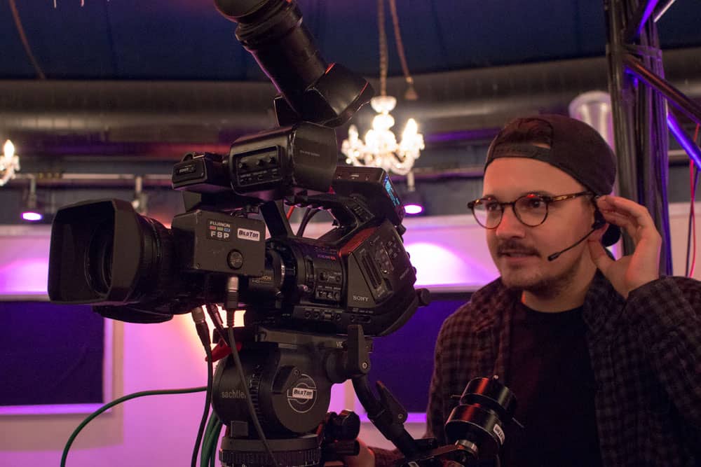 livestreaming münchen event p3 group