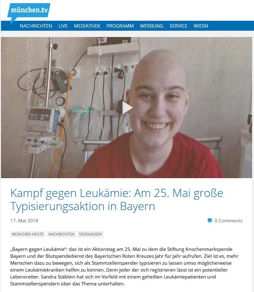 leukämie video