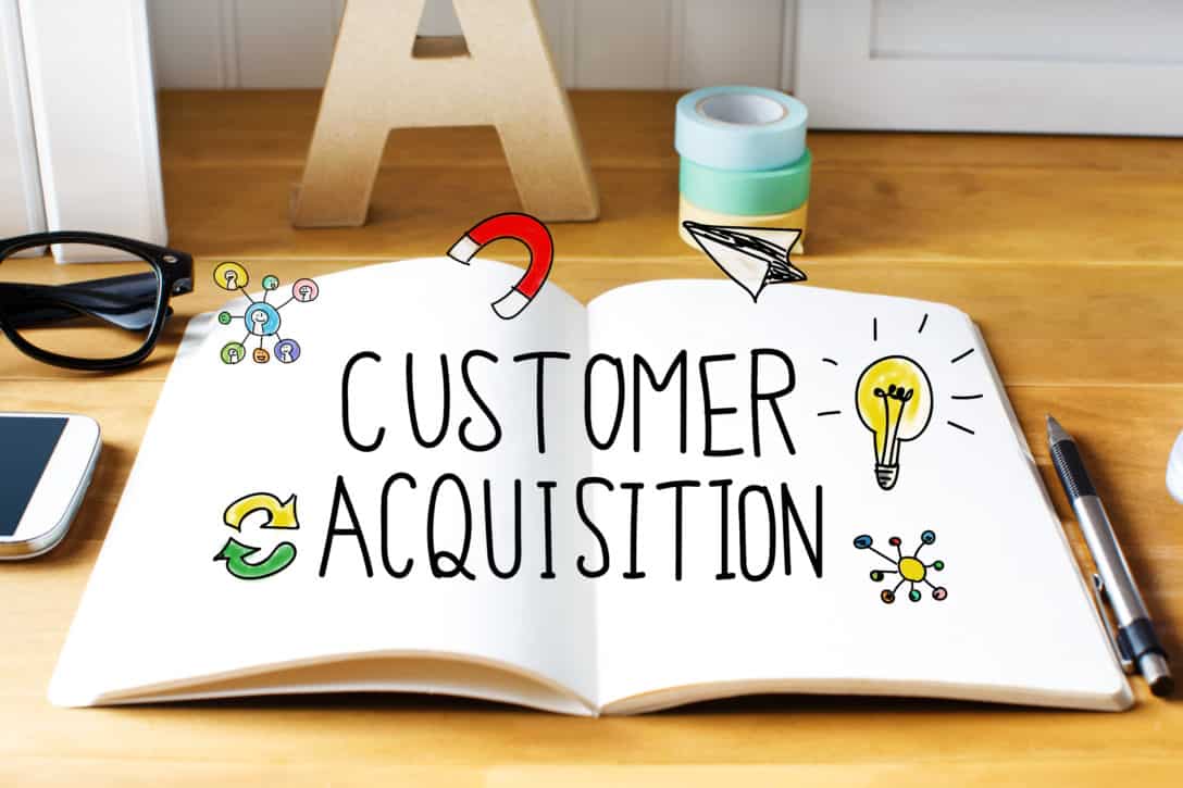 customer acquisition
