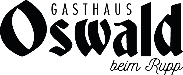 Gasthaus Oswald Logo