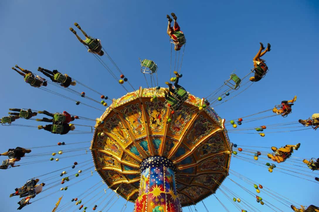 Oktoberfest Kundenevent