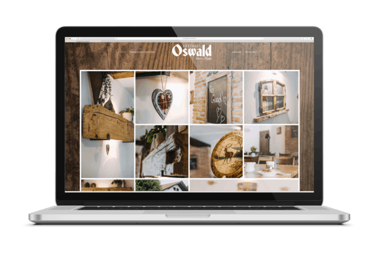 Website Oswald