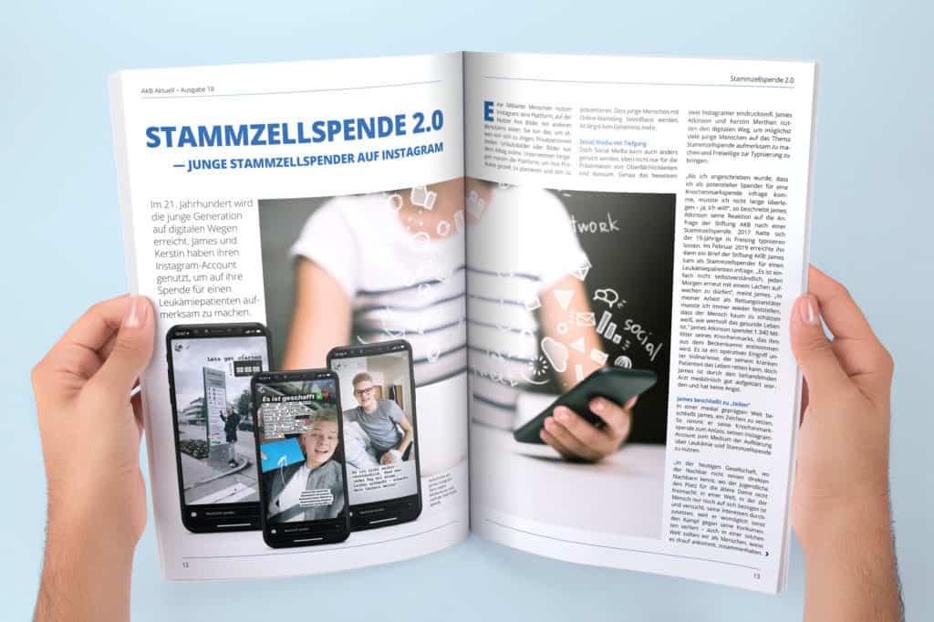 Agentur Grafik München Design