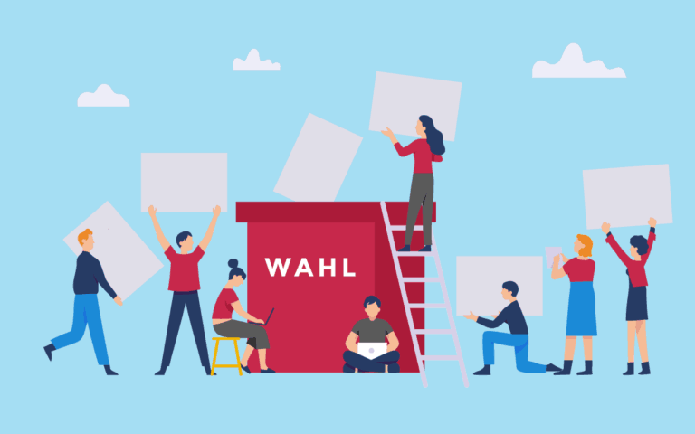 kreativer-Wahlkampf