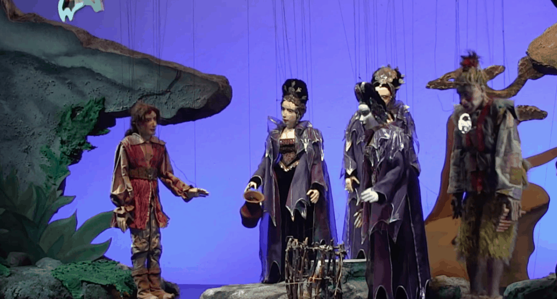 theater puppen münchen