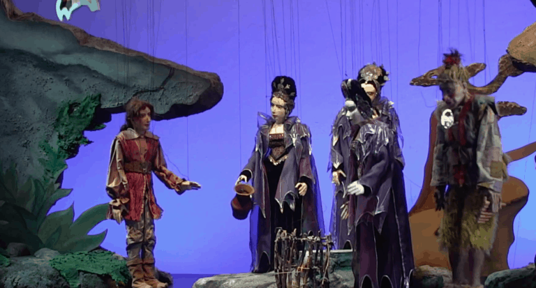 theater puppen münchen