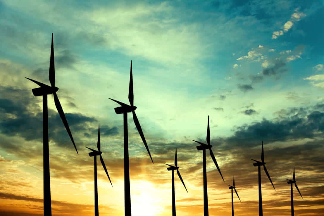 Windkraft