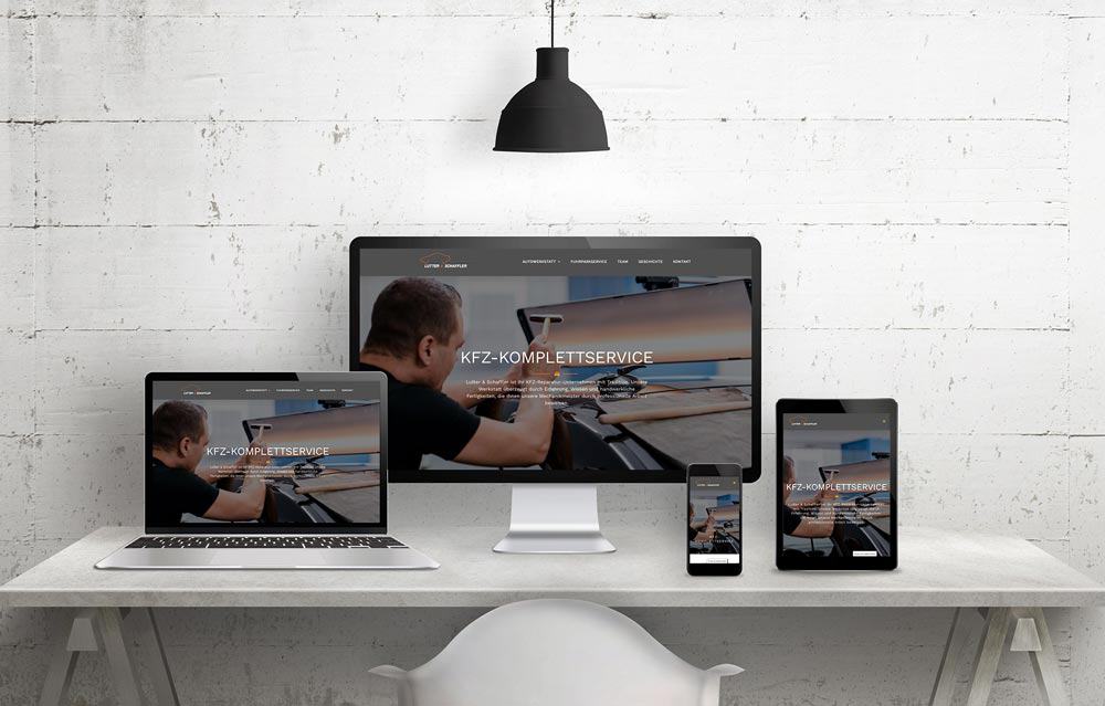 website-erstellung-lutter