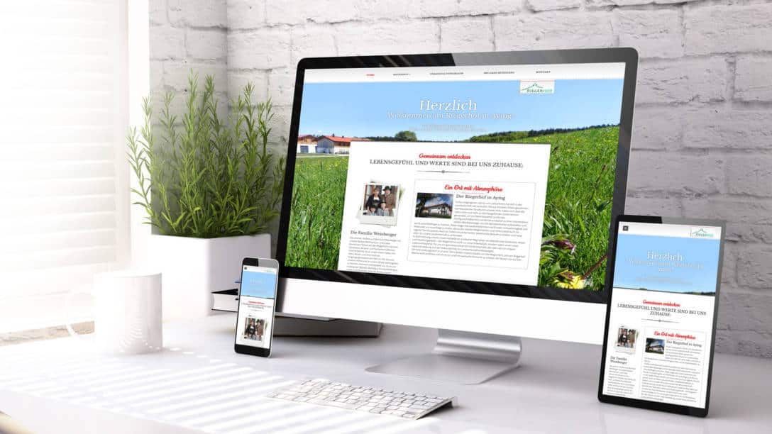 Webdesign München 360