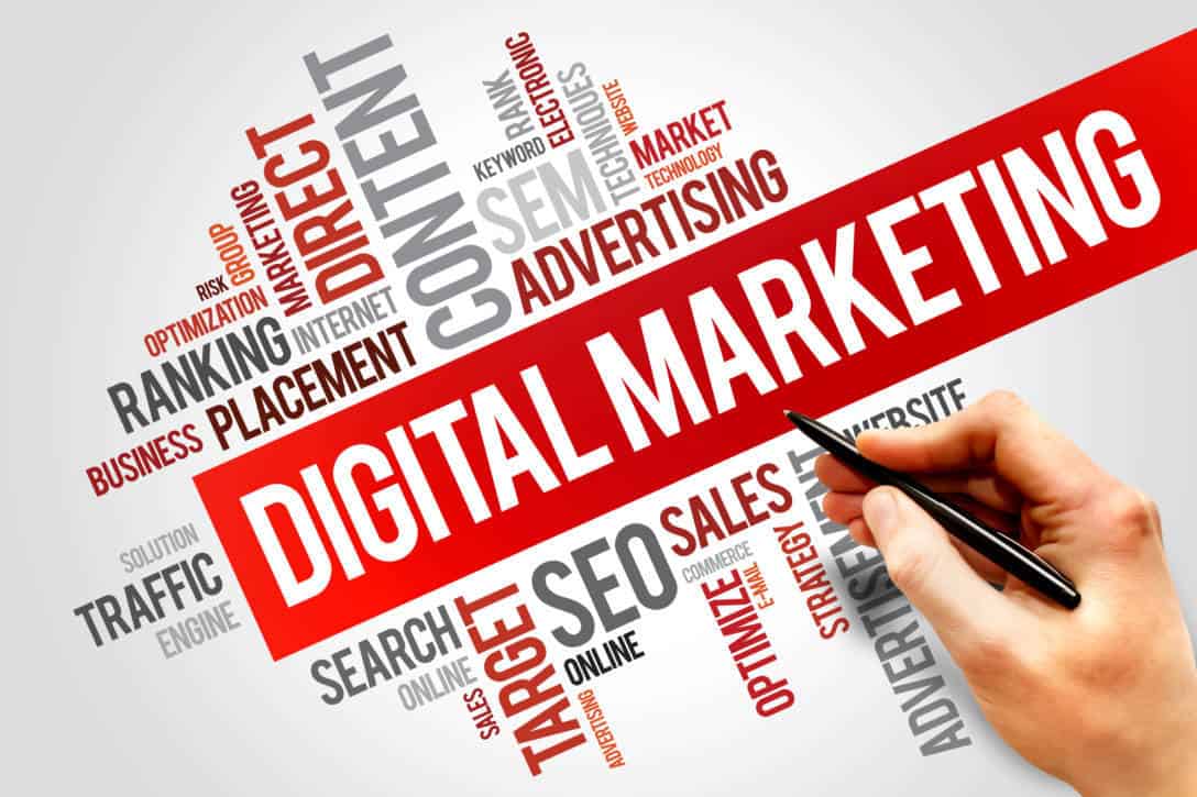 Go Digital München Beratungsagentur Online Marketing