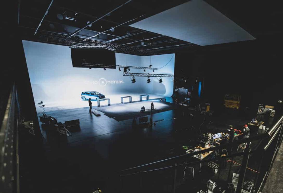 Set Sono Motors CES