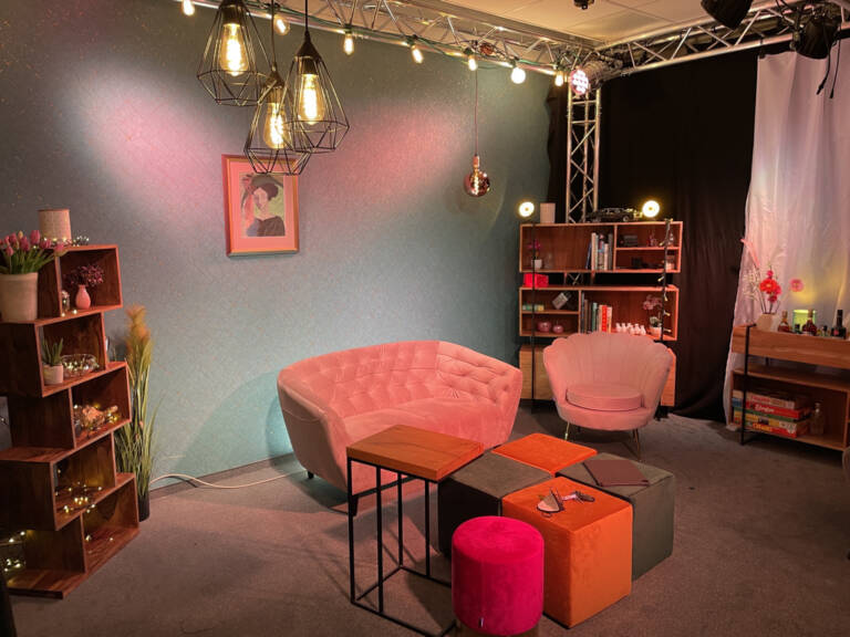 Livestream Studio München