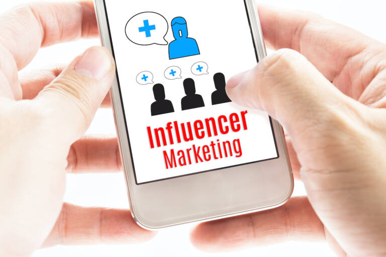 Influencer Marketing Agentur