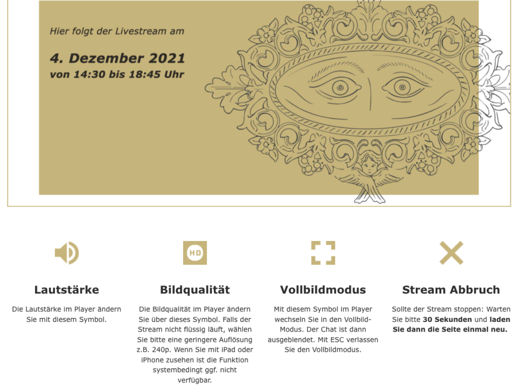 LMU Mog Weihnachtssitzung