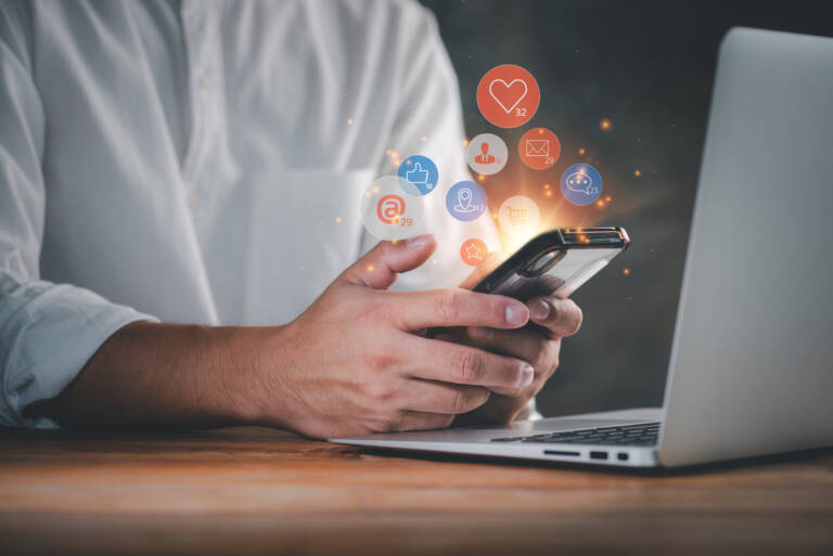 LinkedIn Unternehmensprofil Beitragsbild