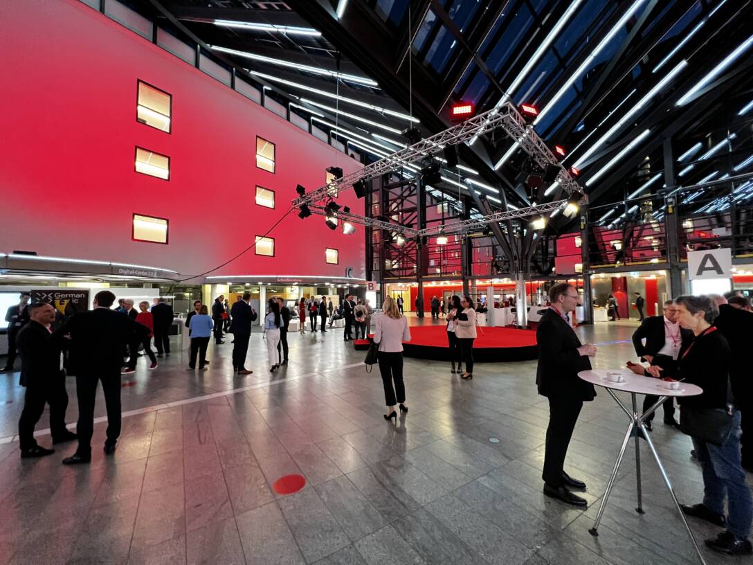 Sparkasse München Unternehmertag