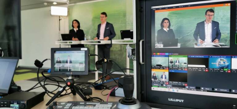 MEAG München Livestream