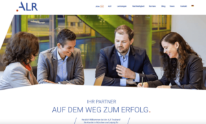 ALR neue Website