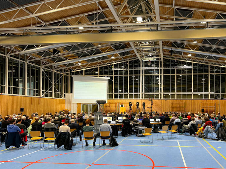 Bürgerentscheid Bayern