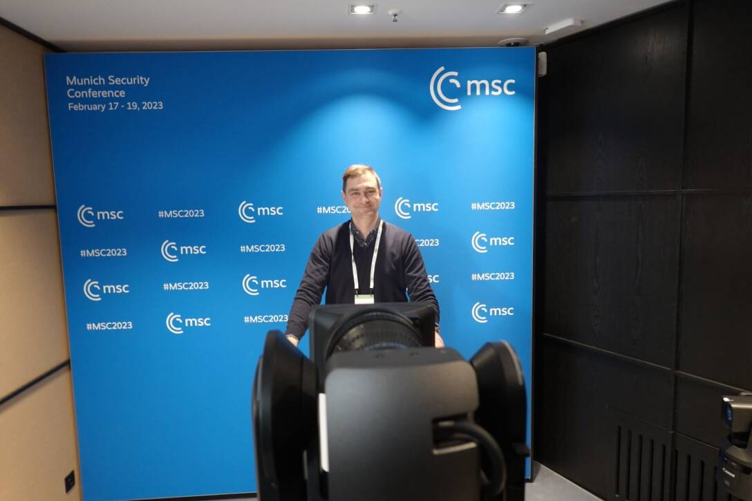 Münchner Sicherheitskonferenz 2023
