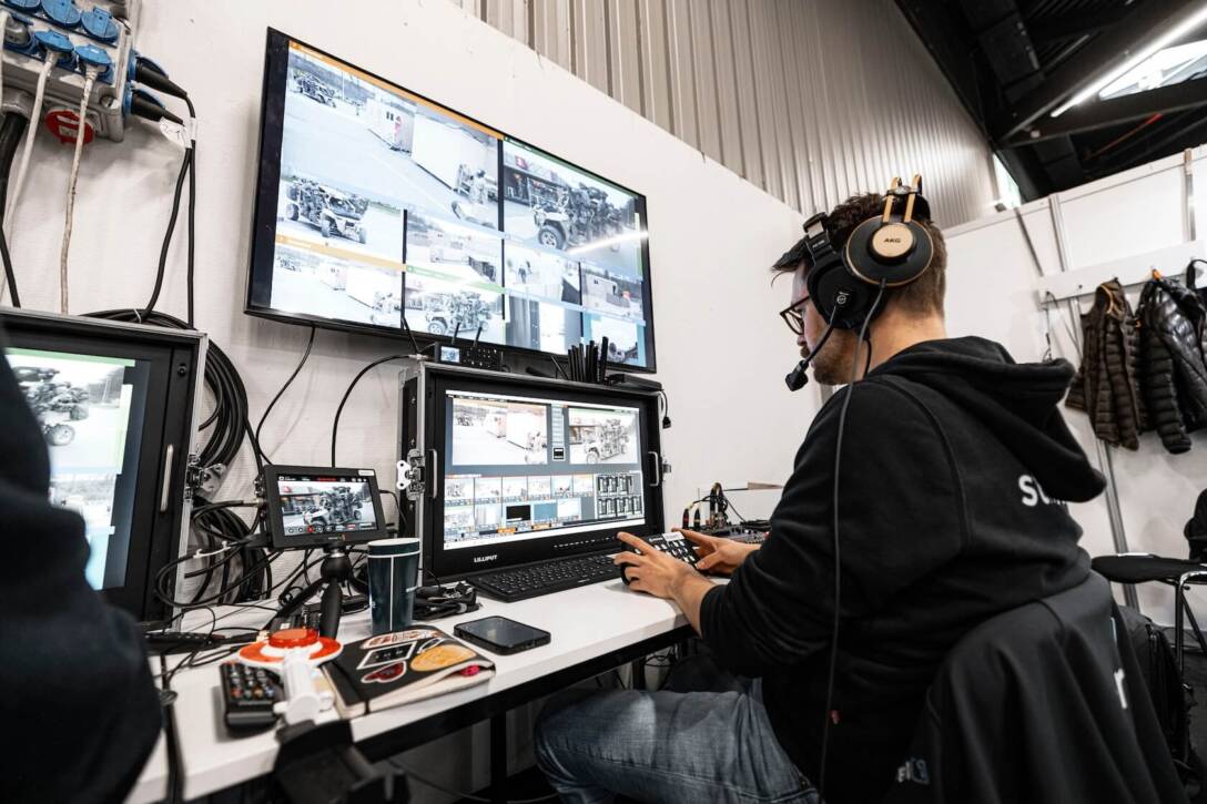Messe Nürnberg Livestream