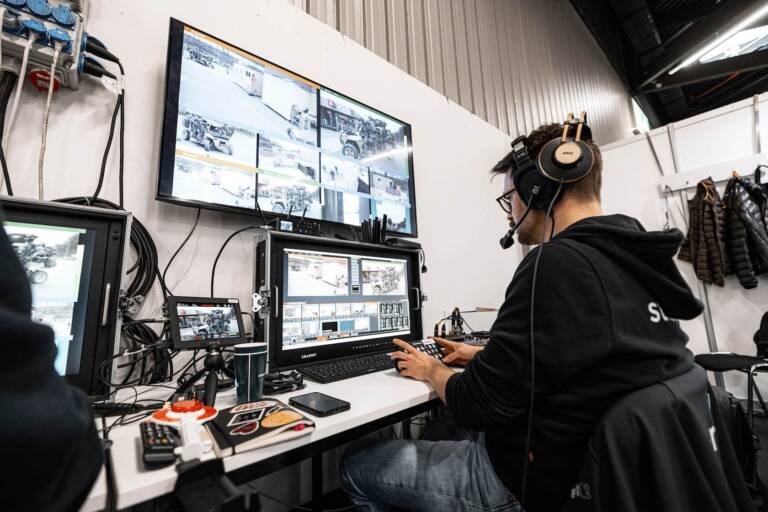 Messe Nürnberg Livestream