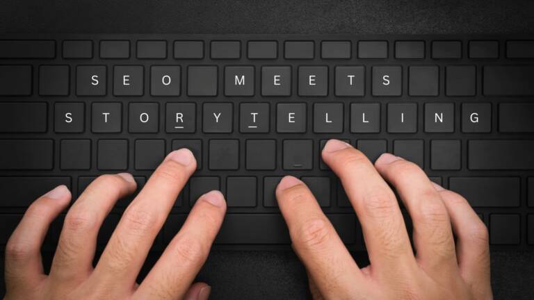 SEO Vs. Storytelling